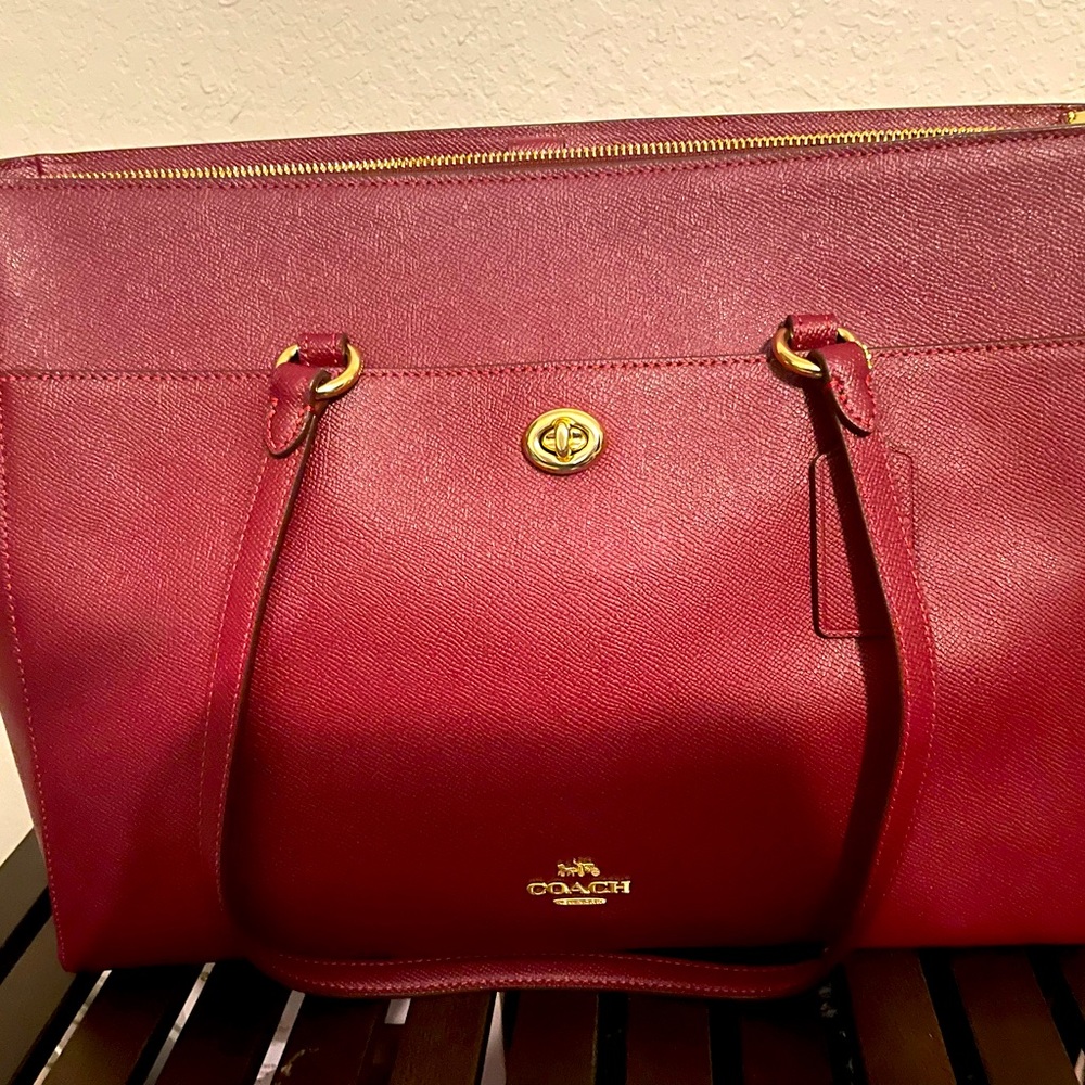 Coach Tote
